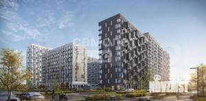 4-к квартира, вторичка, 80м2, 9/17 этаж