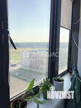 Студия квартира, вторичка, 24м2, 6/16 этаж