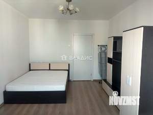 1-к квартира, вторичка, 42м2, 19/19 этаж