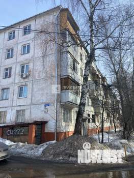1-к квартира, вторичка, 31м2, 3/5 этаж