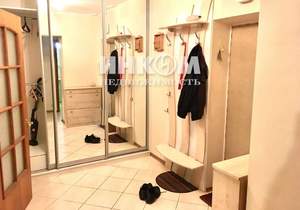 1-к квартира, вторичка, 52м2, 9/12 этаж