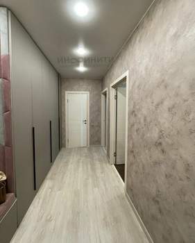 3-к квартира, вторичка, 66м2, 4/6 этаж