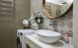 2-к квартира, вторичка, 53м2, 7/17 этаж