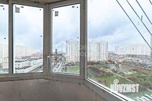 1-к квартира, вторичка, 37м2, 9/17 этаж