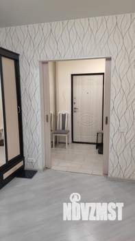 1-к квартира, вторичка, 42м2, 13/17 этаж