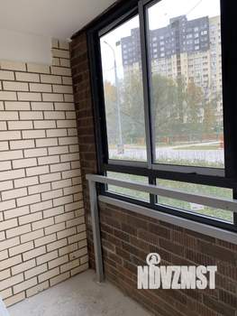 2-к квартира, строящийся дом, 48м2, 1/10 этаж