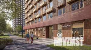 1-к квартира, вторичка, 32м2, 9/25 этаж