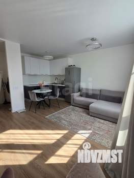 2-к квартира, вторичка, 43м2, 11/17 этаж