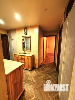 4-к квартира, вторичка, 80м2, 4/9 этаж