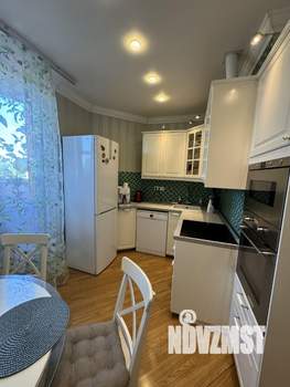 1-к квартира, вторичка, 45м2, 4/17 этаж
