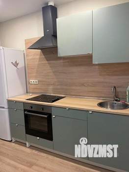 1-к квартира, вторичка, 33м2, 1/6 этаж