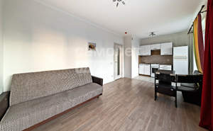1-к квартира, вторичка, 34м2, 10/24 этаж