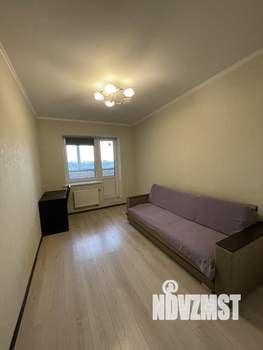 2-к квартира, вторичка, 54м2, 7/17 этаж