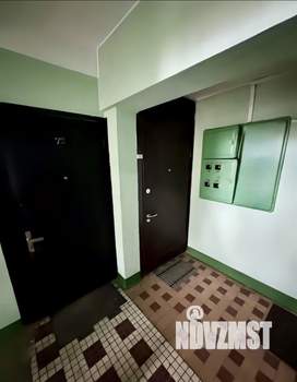 1-к квартира, вторичка, 32м2, 4/5 этаж