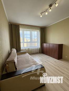 1-к квартира, вторичка, 41м2, 16/17 этаж