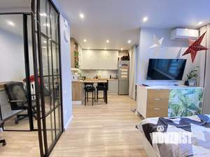 1-к квартира, вторичка, 34м2, 9/17 этаж