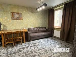 1-к квартира, вторичка, 38м2, 11/17 этаж