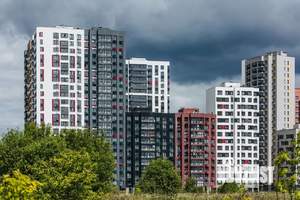 1-к квартира, вторичка, 38м2, 16/22 этаж