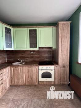 1-к квартира, вторичка, 45м2, 11/17 этаж