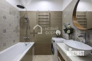 2-к квартира, вторичка, 53м2, 7/17 этаж