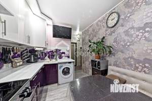 1-к квартира, вторичка, 36м2, 5/16 этаж