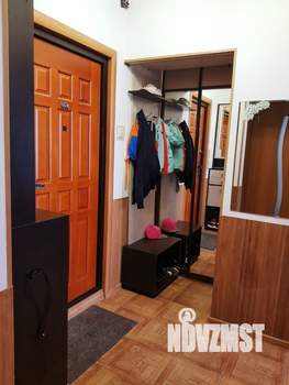 1-к квартира, вторичка, 34м2, 4/17 этаж