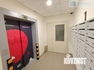 Студия квартира, вторичка, 23м2, 3/6 этаж