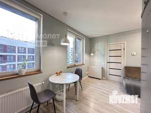 1-к квартира, вторичка, 45м2, 8/15 этаж