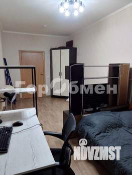 1-к квартира, вторичка, 39м2, 2/17 этаж