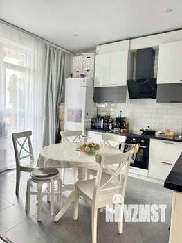 2-к квартира, вторичка, 54м2, 12/17 этаж