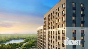 2-к квартира, вторичка, 68м2, 18/20 этаж