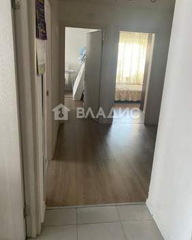 3-к квартира, вторичка, 72м2, 2/25 этаж