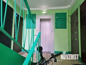 2-к квартира, вторичка, 52м2, 6/9 этаж