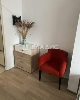 Студия квартира, вторичка, 23м2, 8/22 этаж