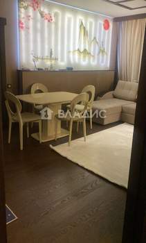 2-к квартира, вторичка, 56м2, 19/25 этаж
