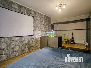 2-к квартира, вторичка, 54м2, 1/10 этаж