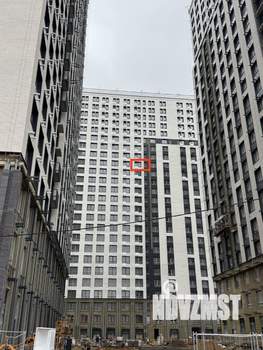 Студия квартира, вторичка, 29м2, 17/25 этаж