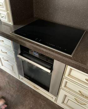 4-к квартира, вторичка, 118м2, 12/17 этаж