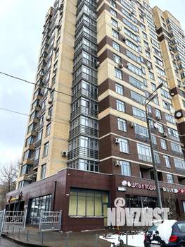 1-к квартира, вторичка, 42м2, 12/18 этаж