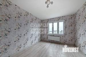 1-к квартира, вторичка, 42м2, 12/17 этаж