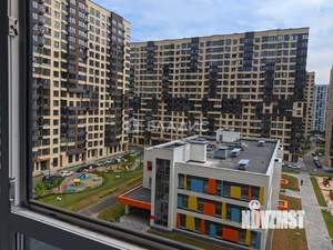 1-к квартира, вторичка, 34м2, 7/17 этаж