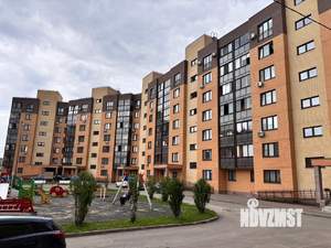 1-к квартира, вторичка, 42м2, 4/8 этаж