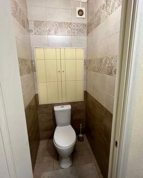 1-к квартира, вторичка, 37м2, 9/17 этаж