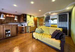 1-к квартира, вторичка, 39м2, 7/16 этаж