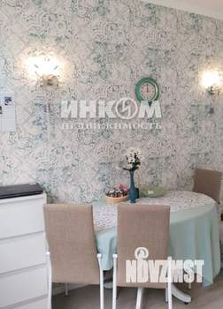 1-к квартира, вторичка, 45м2, 7/17 этаж