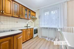 2-к квартира, вторичка, 53м2, 1/10 этаж