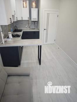 1-к квартира, вторичка, 43м2, 4/4 этаж