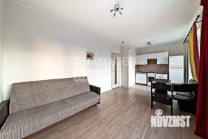 1-к квартира, вторичка, 34м2, 10/24 этаж