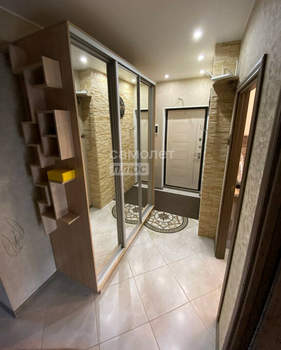 2-к квартира, вторичка, 50м2, 2/6 этаж