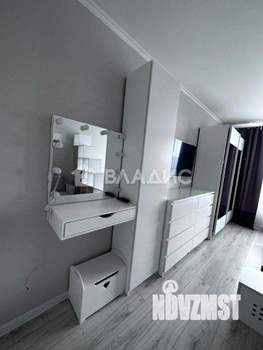 1-к квартира, вторичка, 42м2, 8/17 этаж